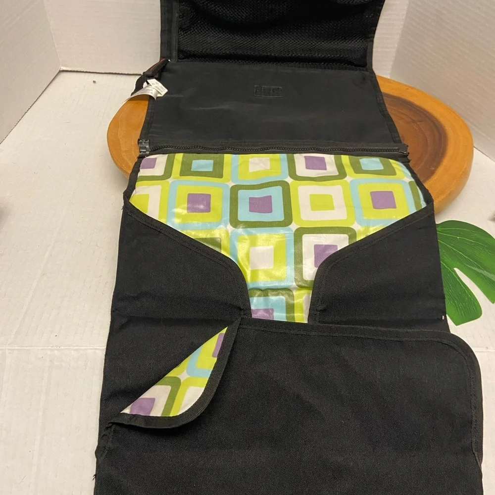 Slip Hop Portable Diaper Changing Pad